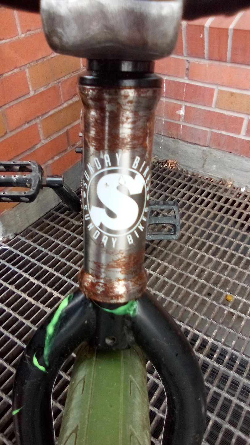 Sunday Scout BMX Bike - photo 4