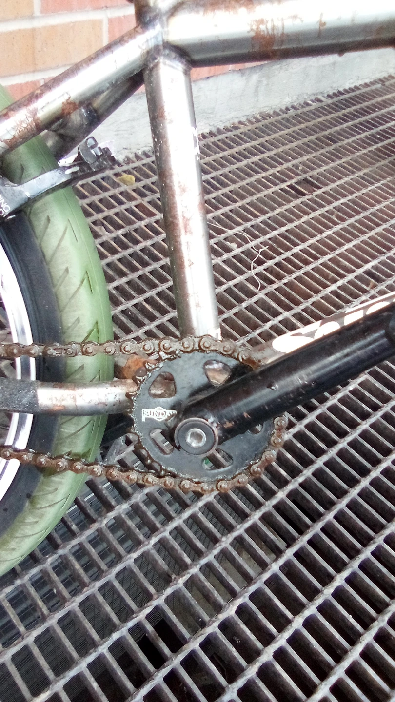 Sunday Scout BMX Bike - photo 5