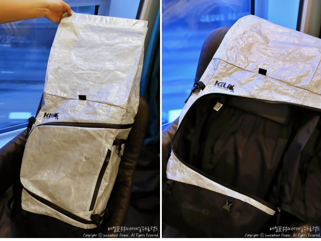 KILI Glacier Backpack 40L - photo 4