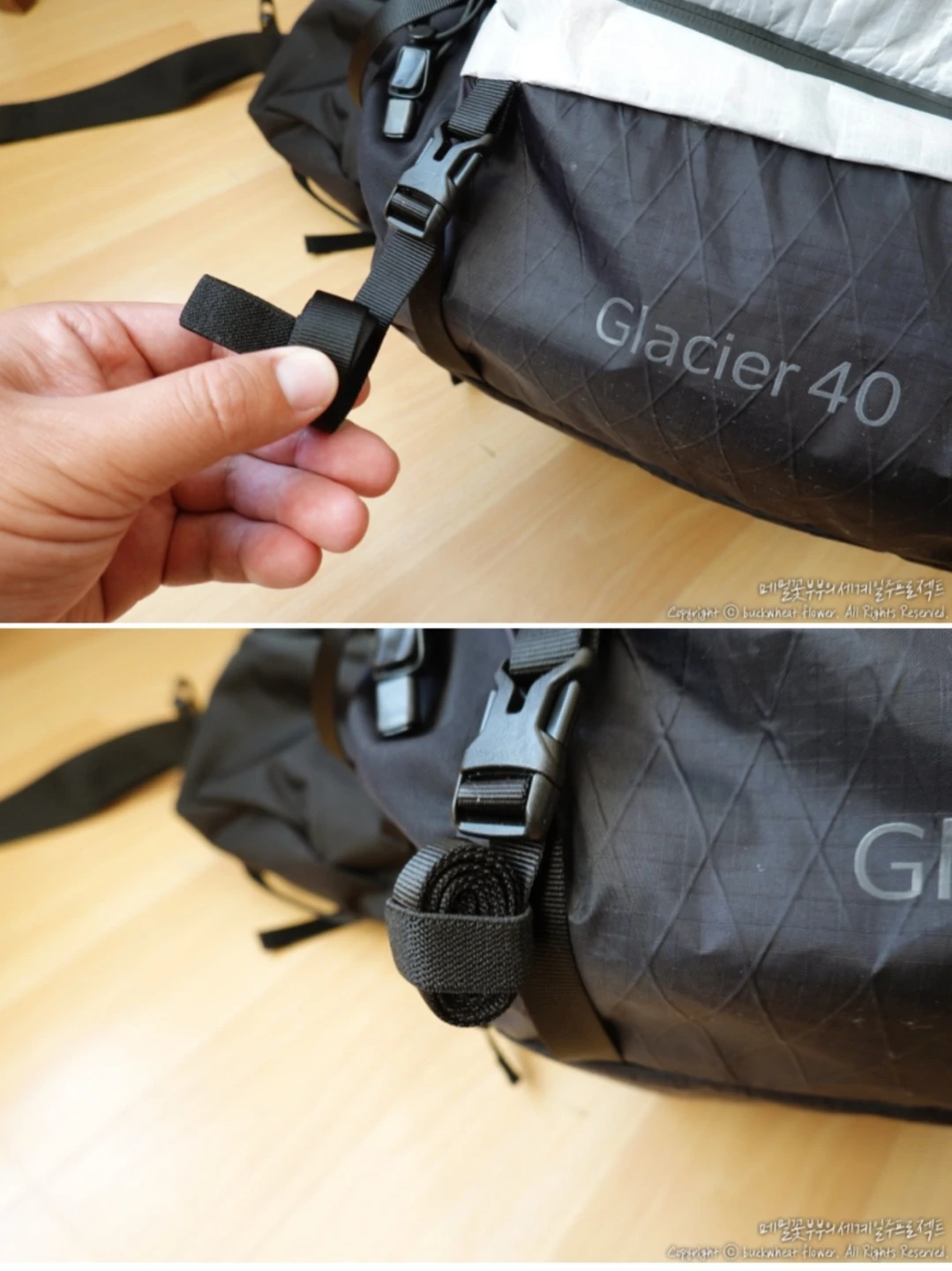 KILI Glacier Backpack 40L - photo 5