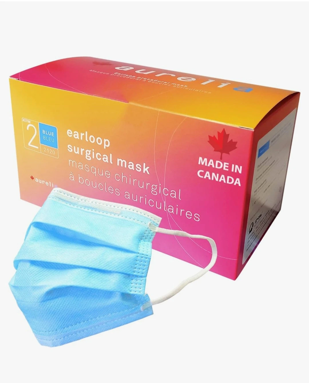 400 Surgical Medical Masks