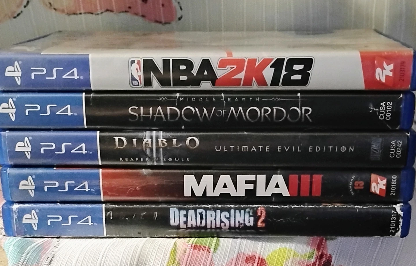 Ps4 games