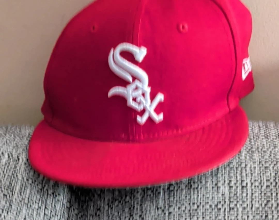 New Era Chicago White Sox Baseball Cap