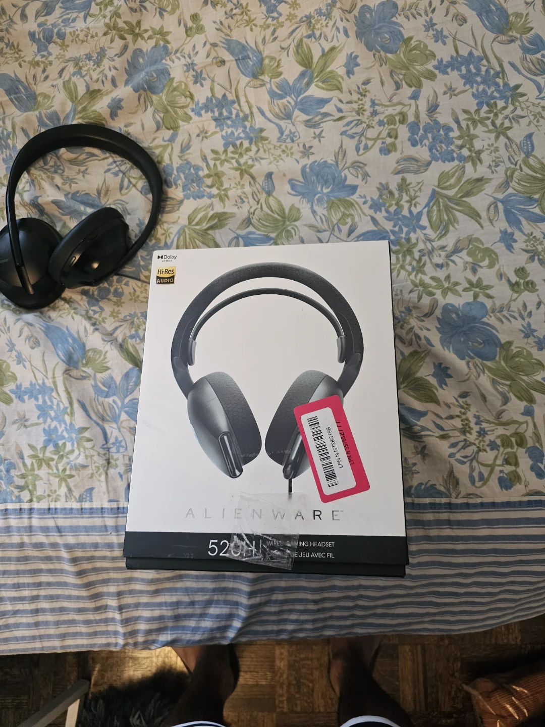 Alienware 520H Wired Gaming Headset