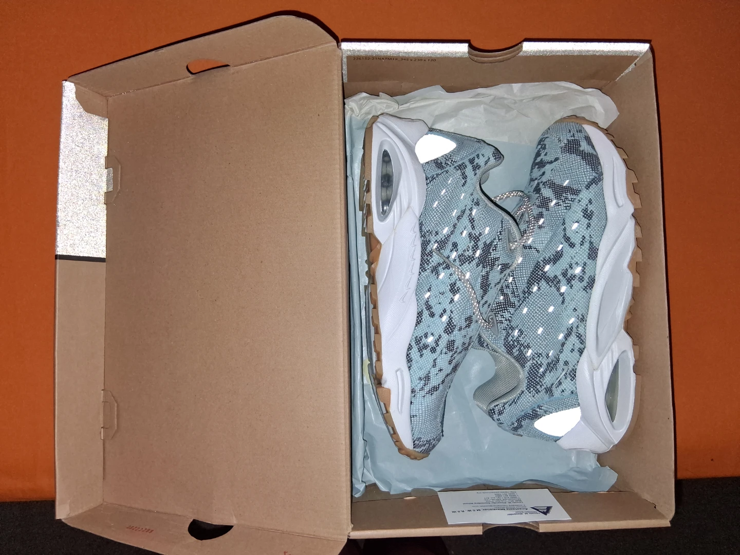 Nike Hot Step Air Terra NOCTA Sneakers