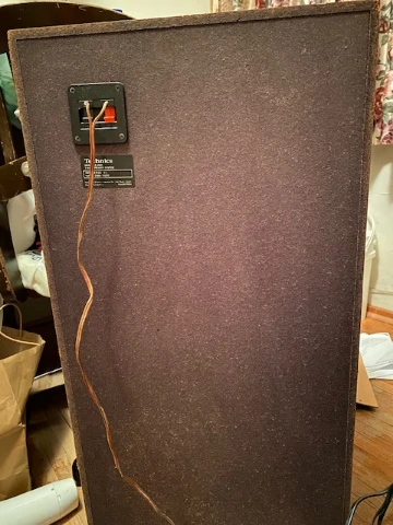 Technics Speakers SB-2565 - photo 4