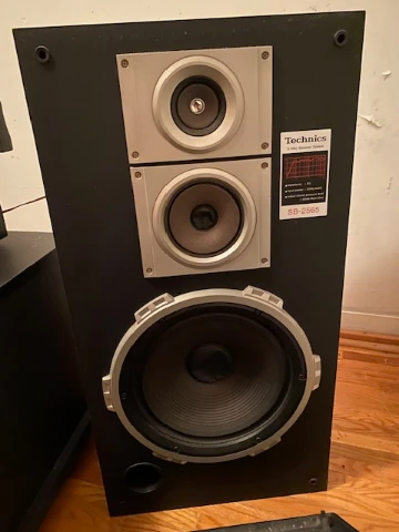 Technics Speakers SB-2565 - photo 5