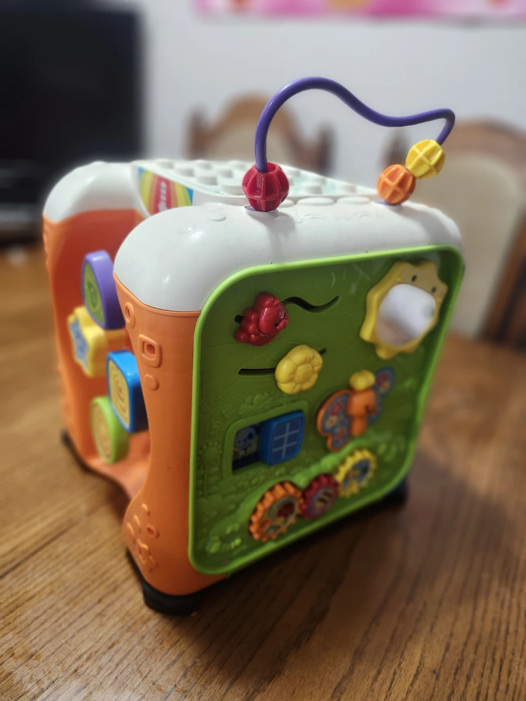 VTech Smart Animals Activity Cube Toy - photo 2
