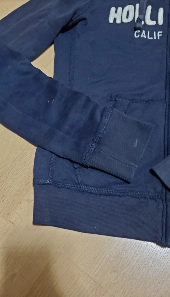 Hollister California Full Zip Hoodie - photo 2