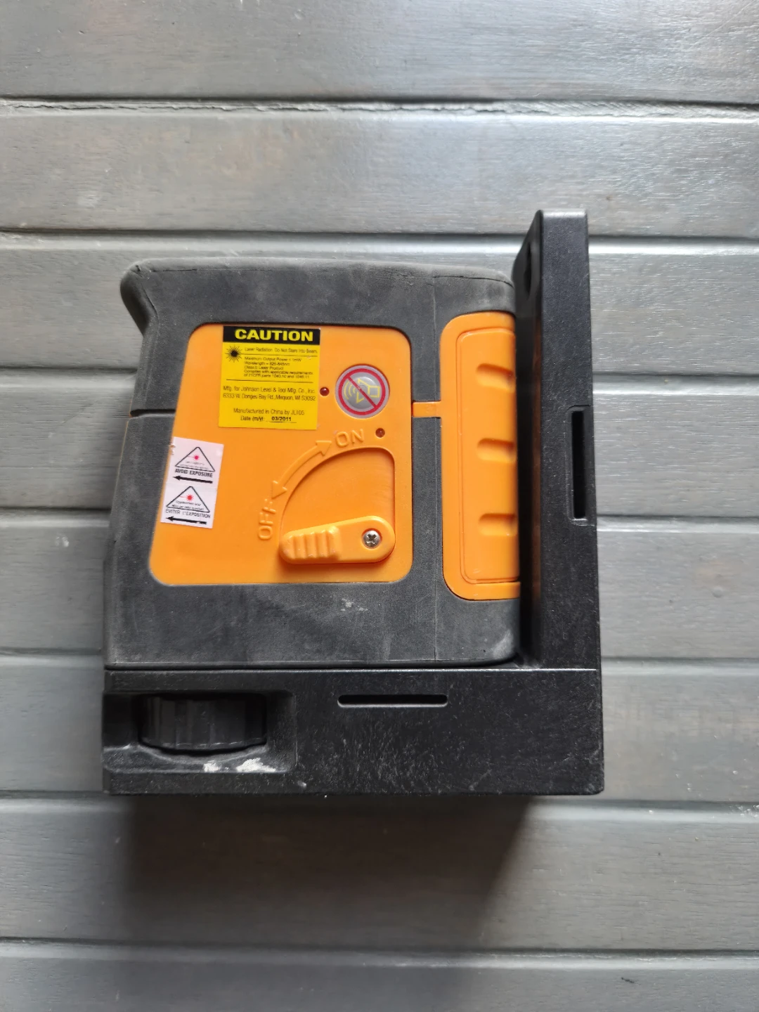Acculine Laser Level Pro 40-6620 - photo 3