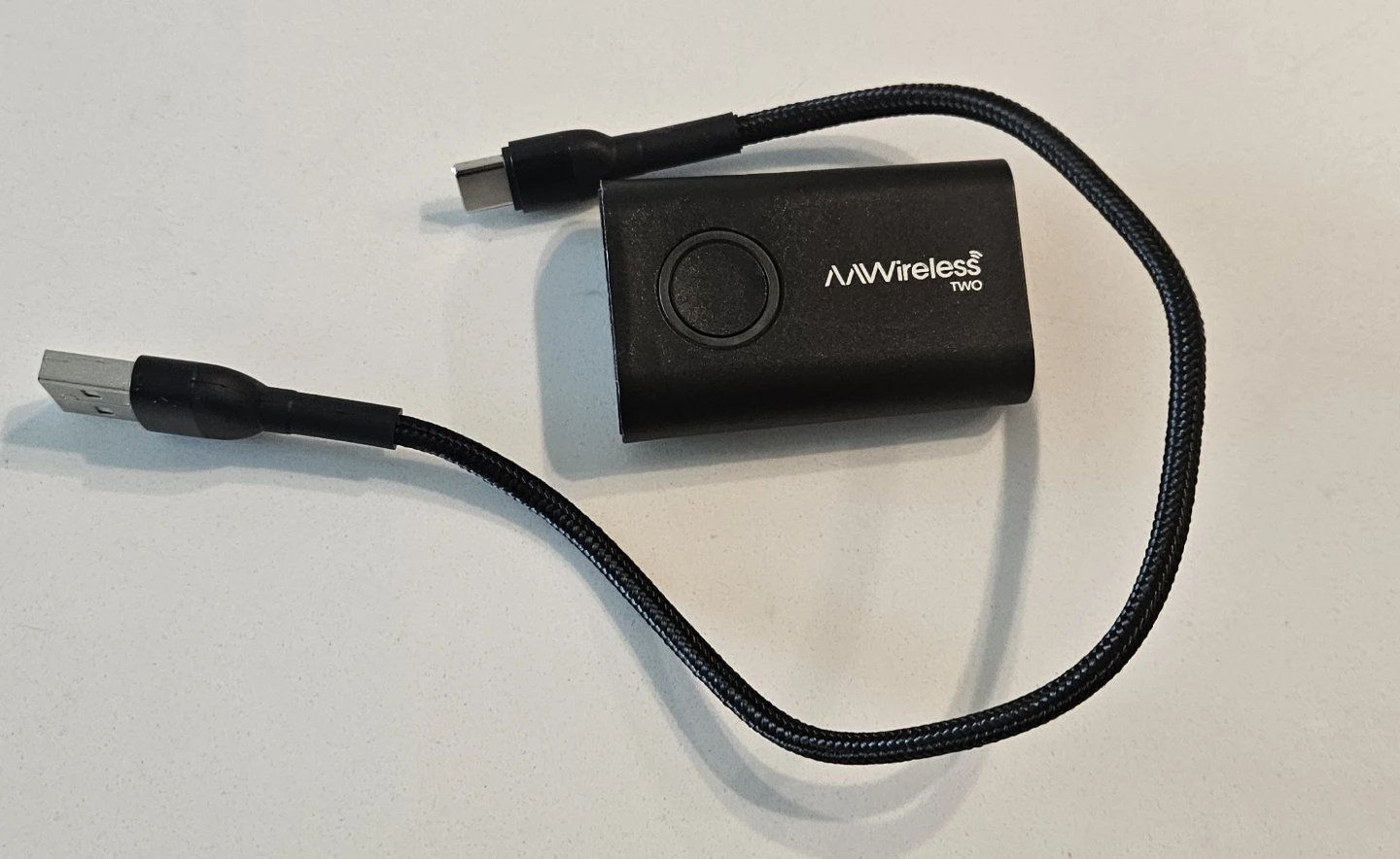 AAWireless "TWO" Wireless Android Auto Adapter - photo 4