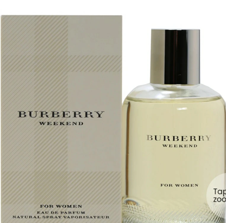 Brand new Burberry Weekend Eau de Parfum 30ml