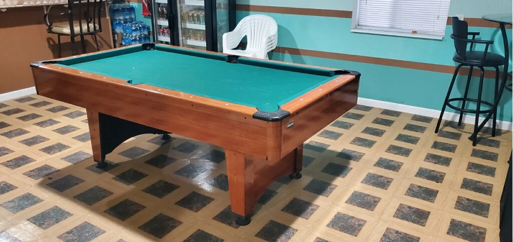 Pool Table