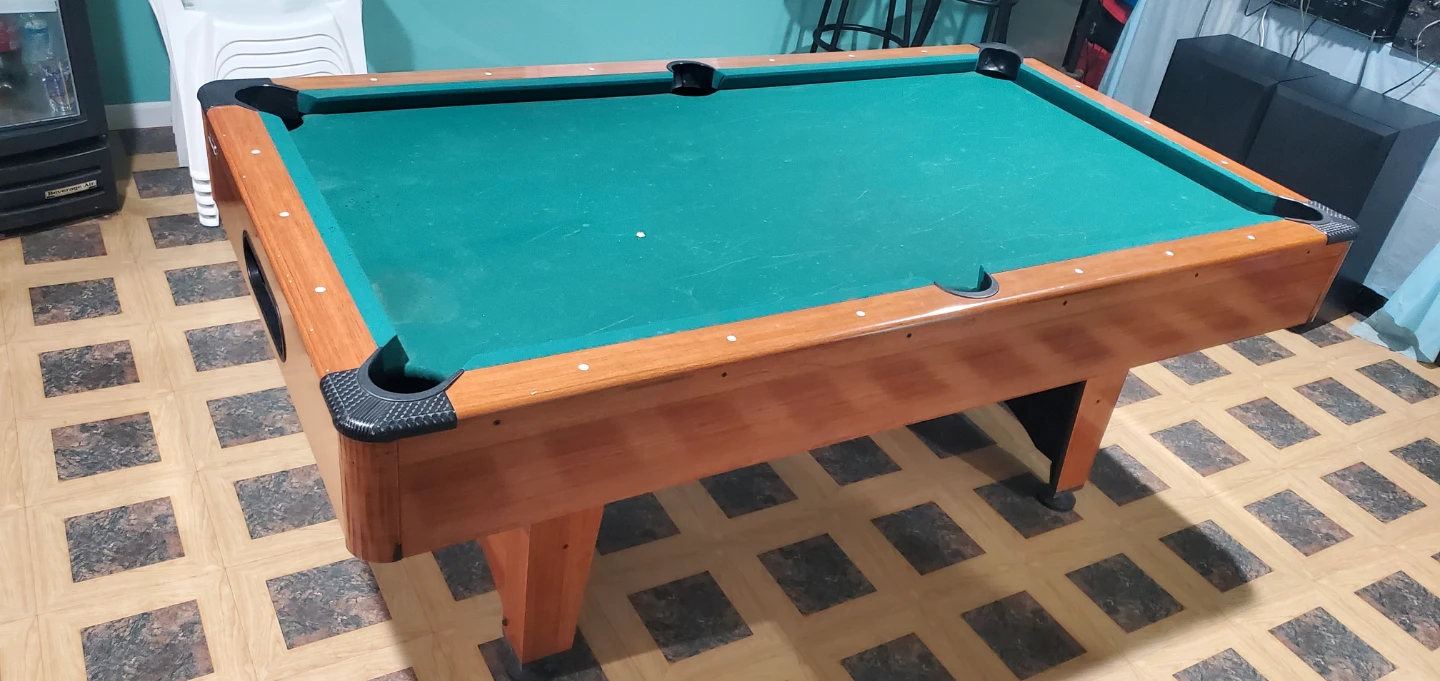 Pool Table - photo 2