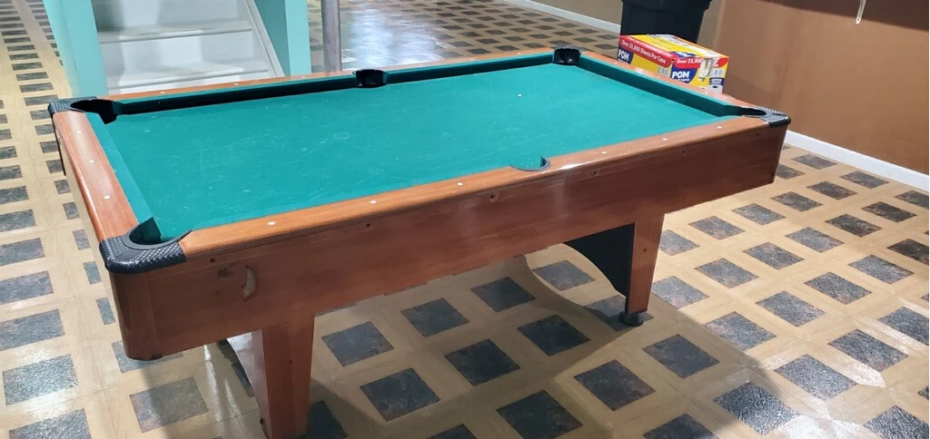 Pool Table - photo 3