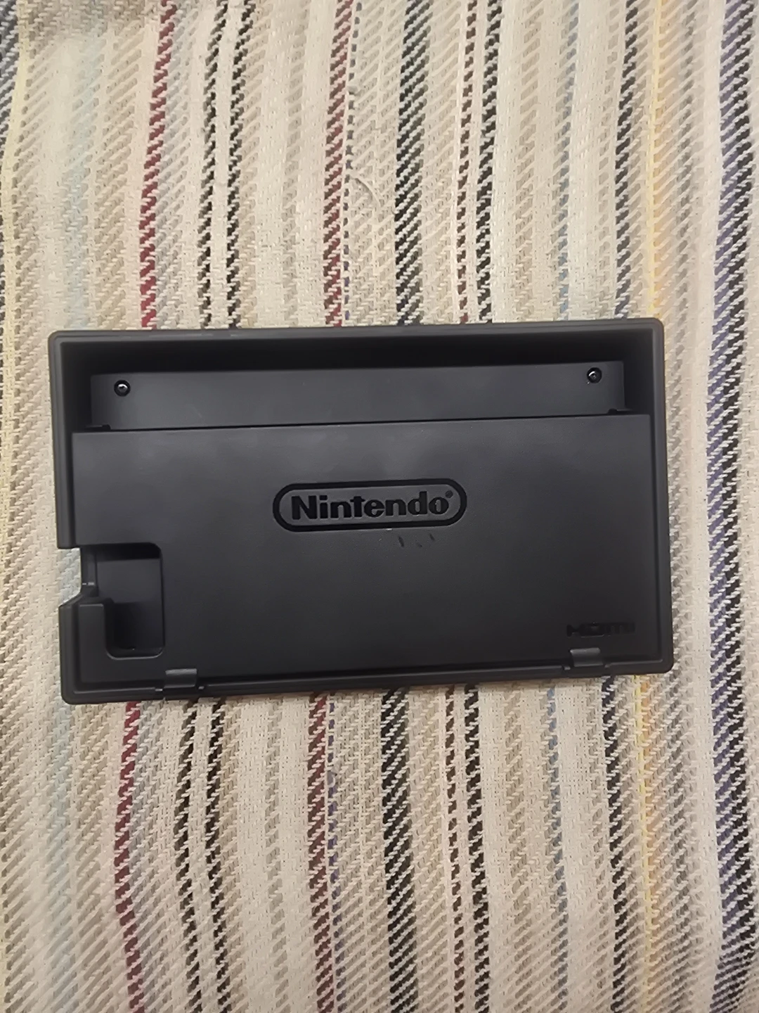 Nintendo Switch Dock - no cords - photo 2