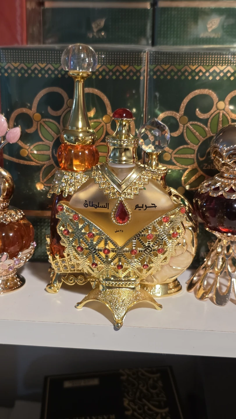 Khadlaj Perfume oil - photo 4