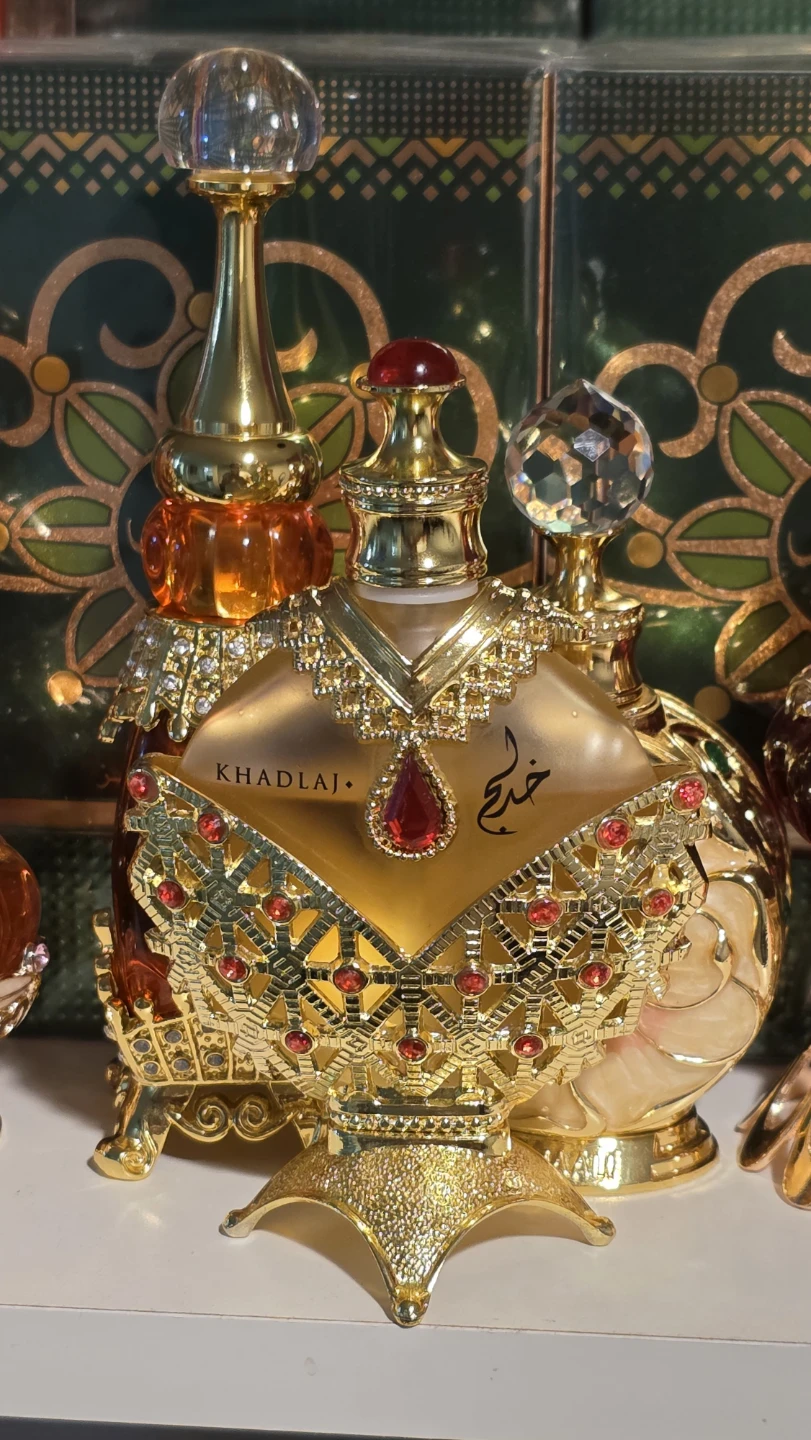 Khadlaj Perfume oil - photo 5