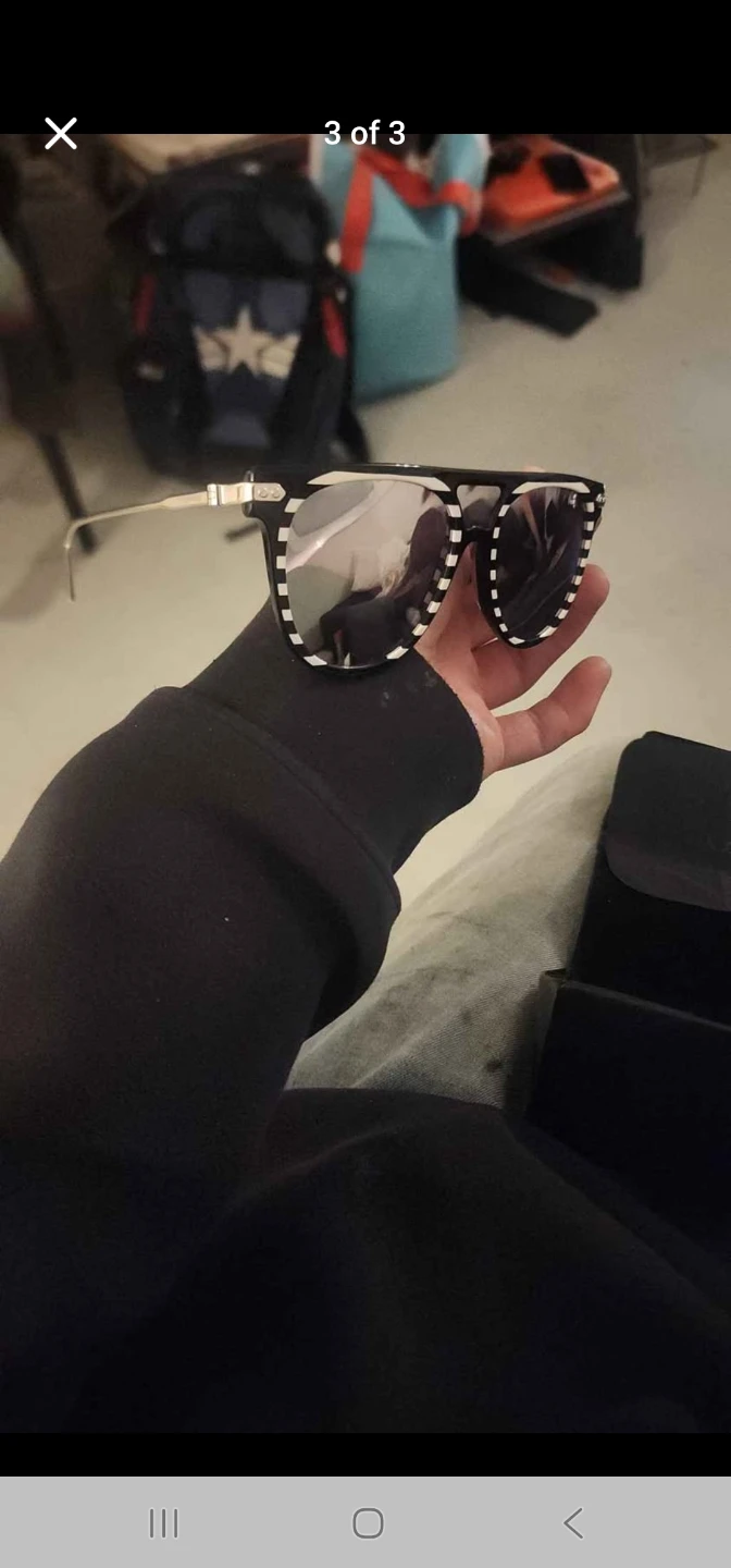 Calvin Klein Sunglasses - photo 2