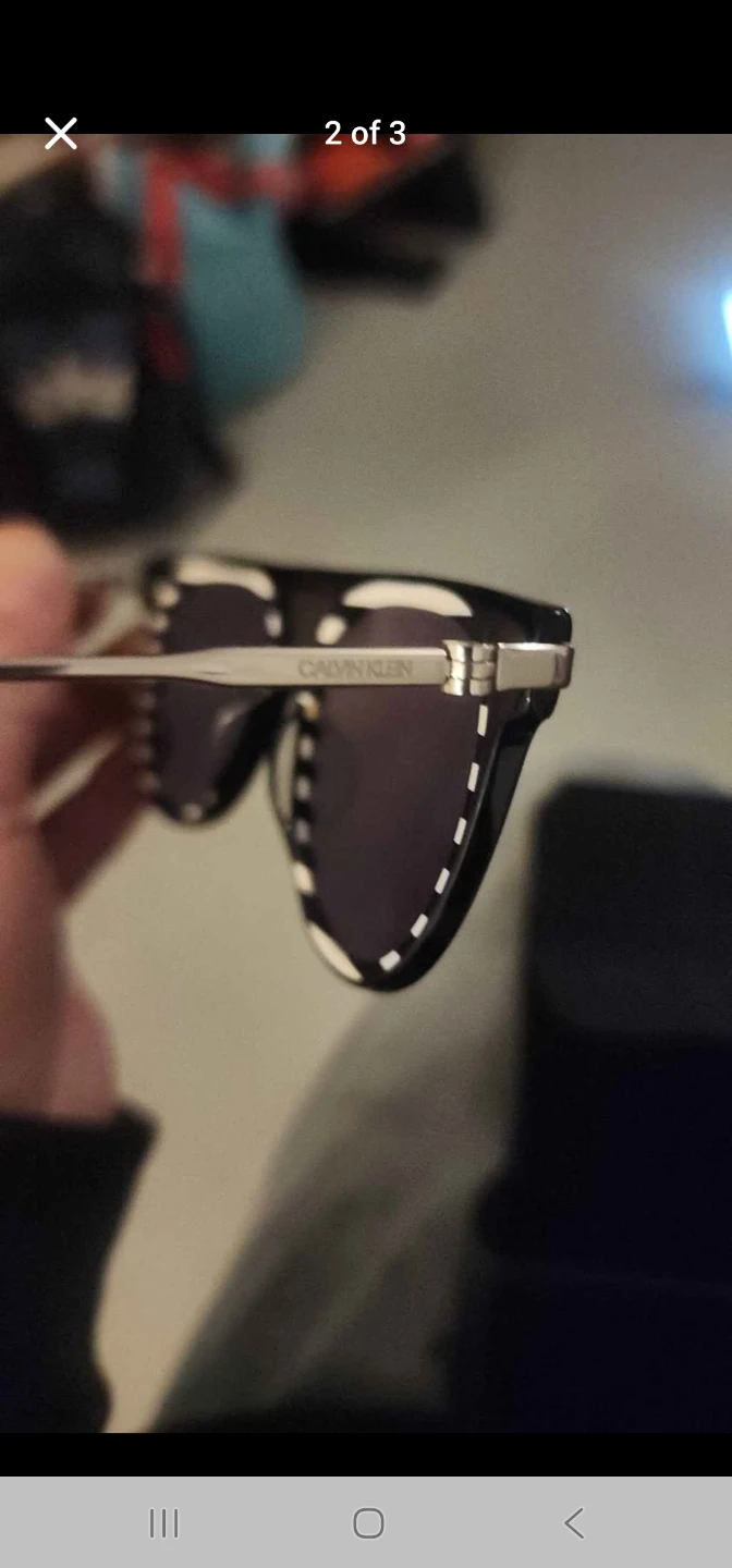 Calvin Klein Sunglasses - photo 3