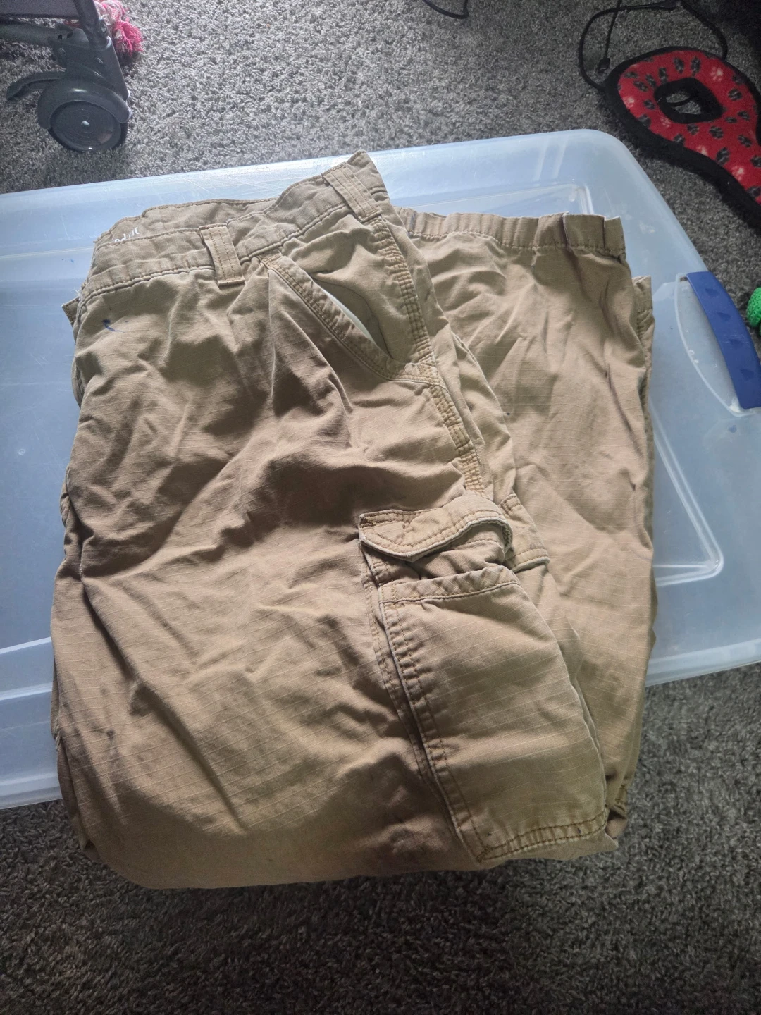 BUNDLE: Men's pants and flannel - photo 5