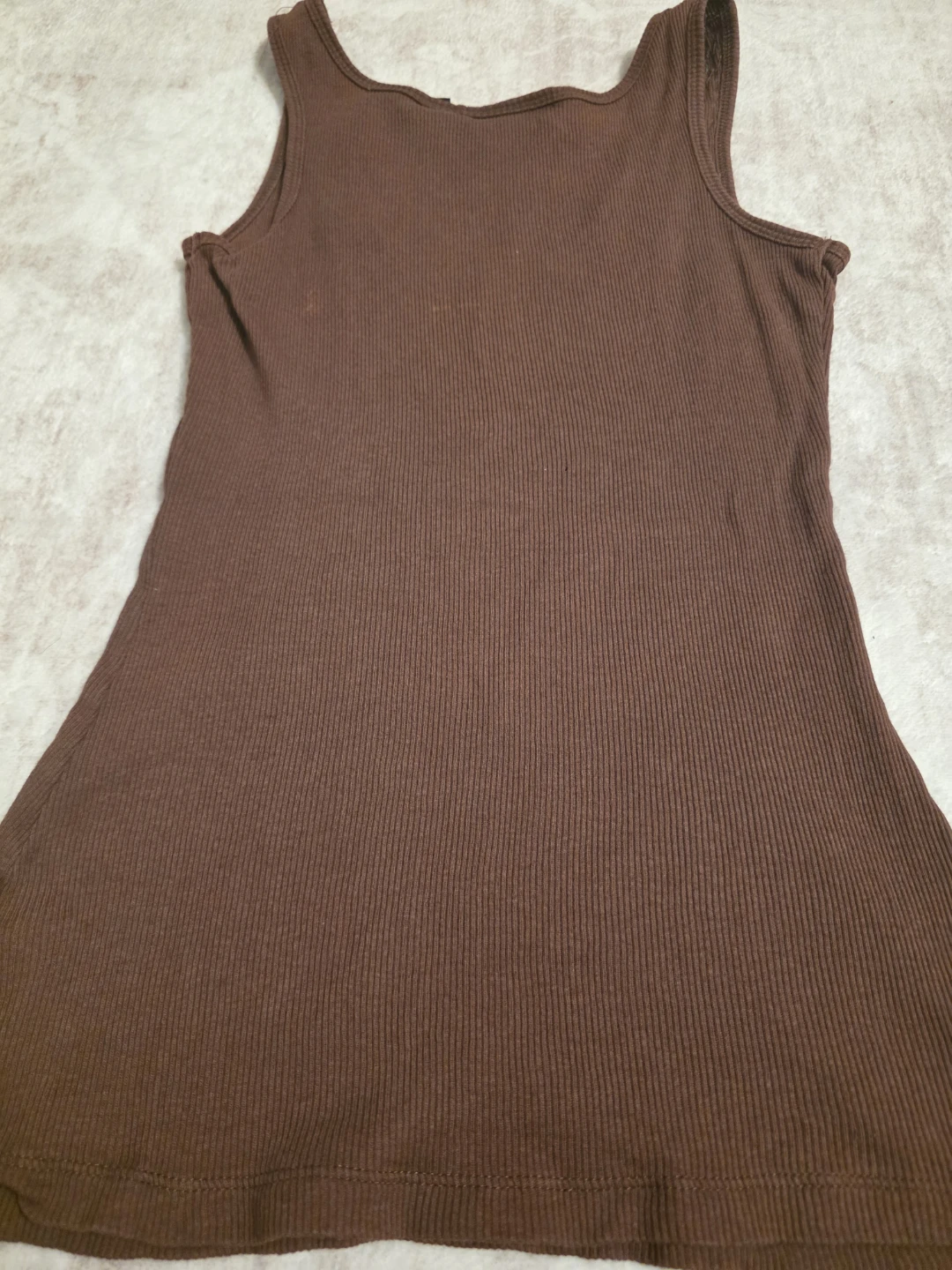 Mix it petite embellished Ribbed Tank Top - photo 2
