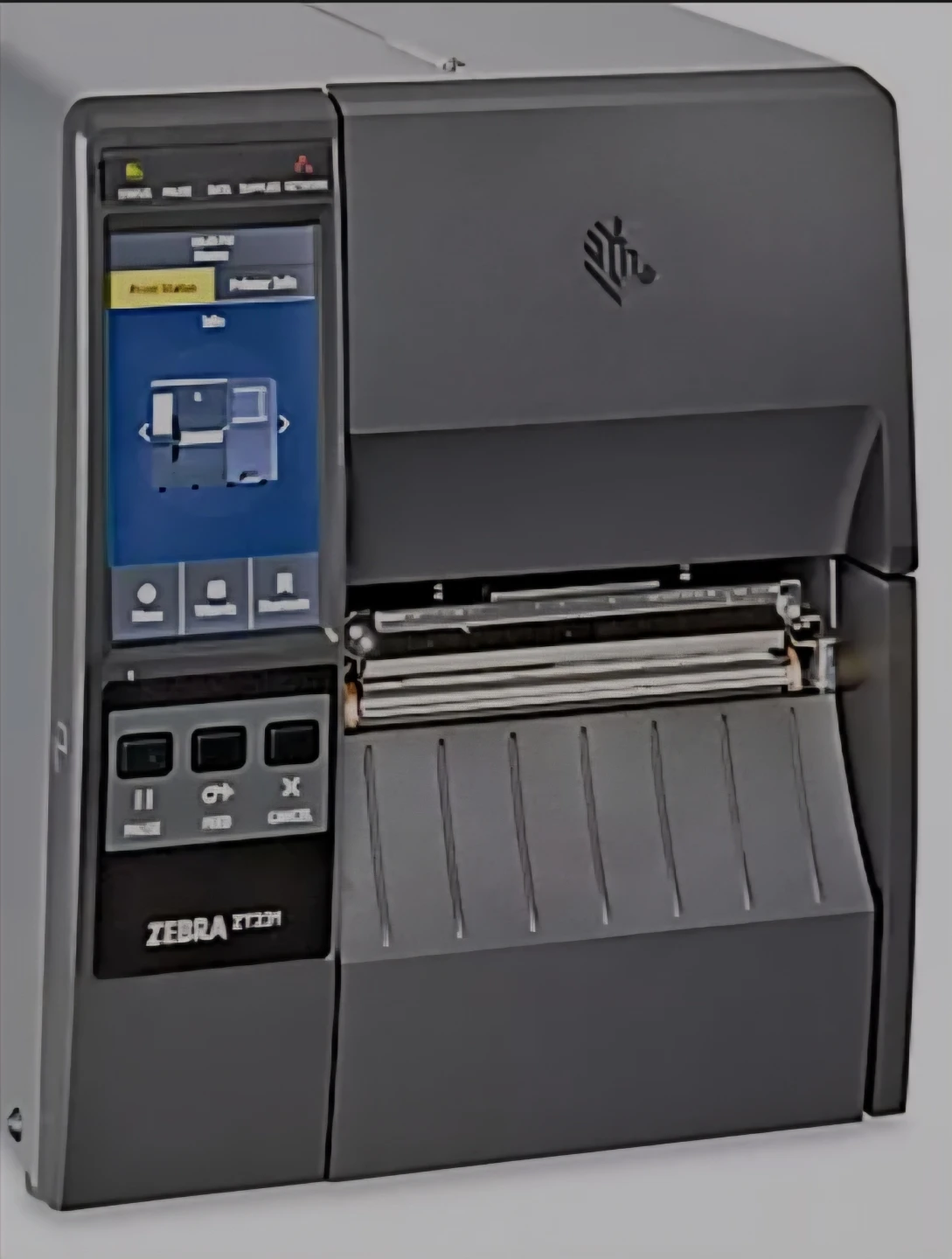 Zebra ZT231 Industrial Barcode Printer - photo 2