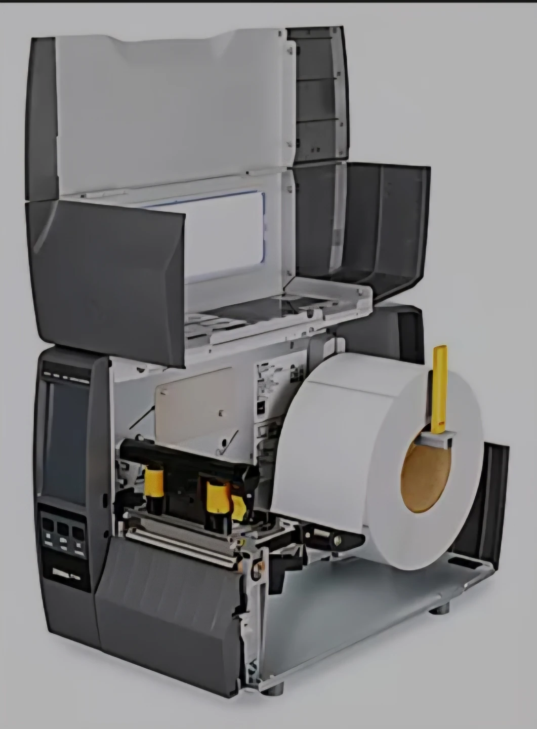 Zebra ZT231 Industrial Barcode Printer - photo 3