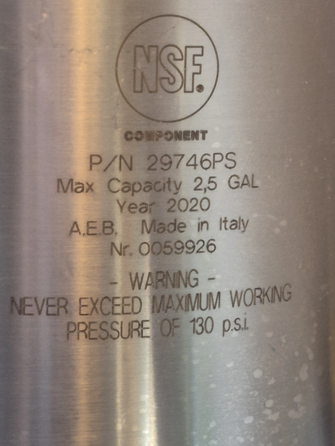 The Keg - Equipment - photo 5