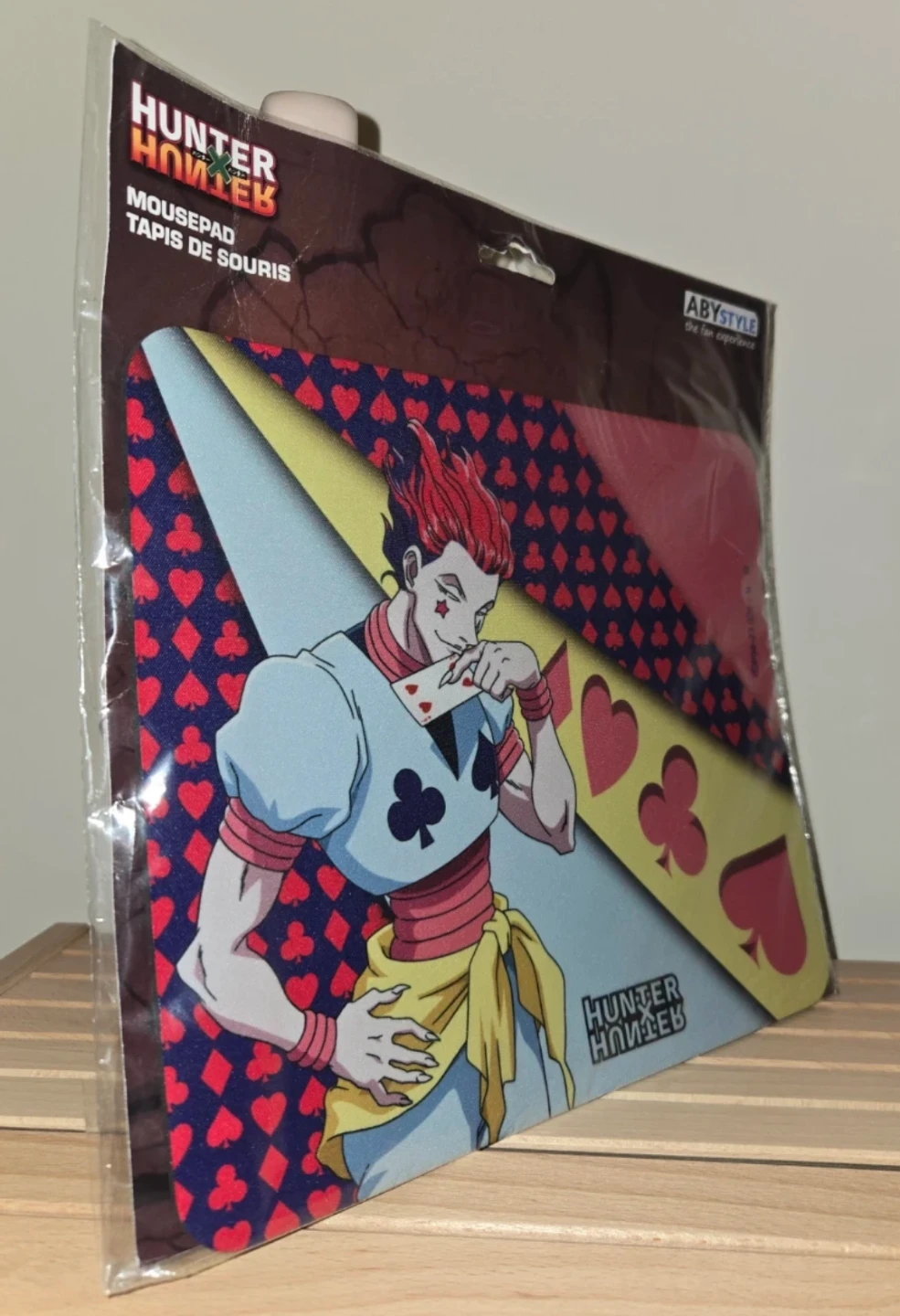 Hunter x Hunter Mouse Pad Hisoka