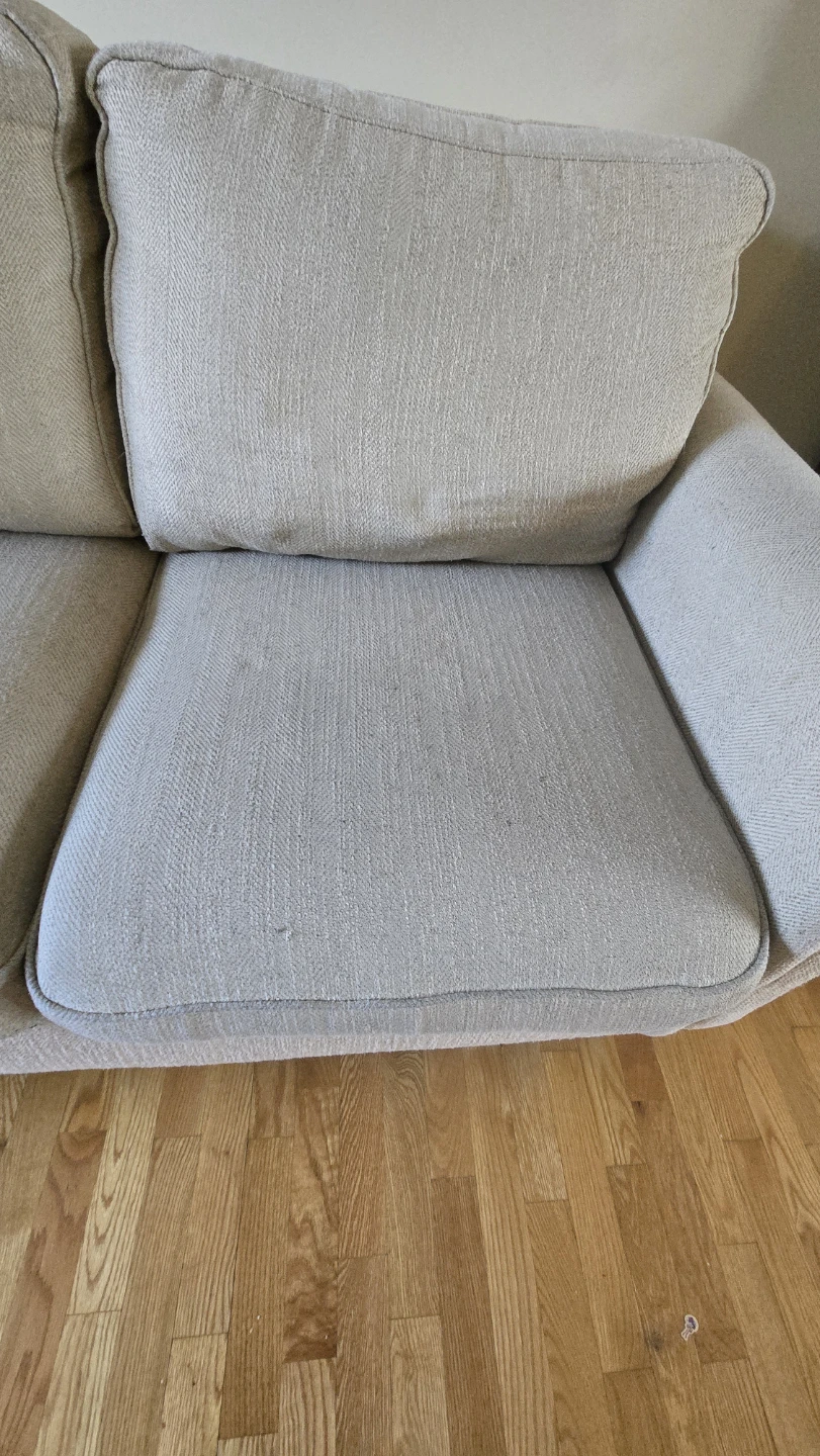 Lazyboy loveseat - Collins - see photos - photo 2