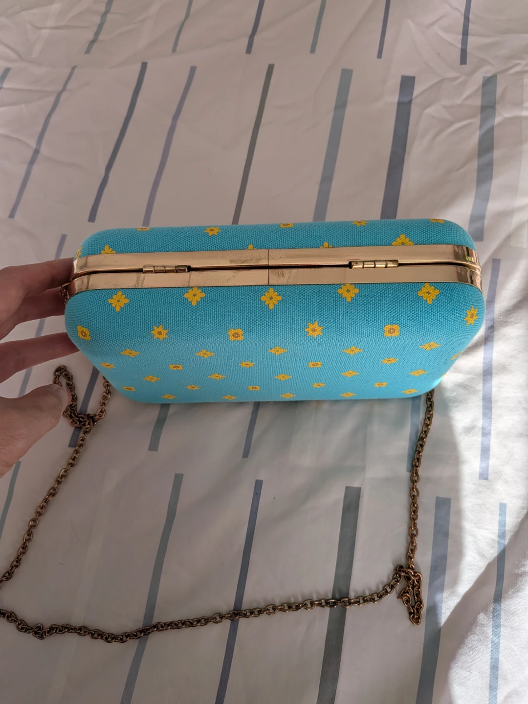 Chumbak Clutch Purse with Scooter Design - photo 2