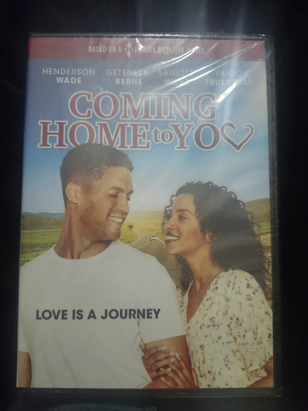 Coming Home to You DVD