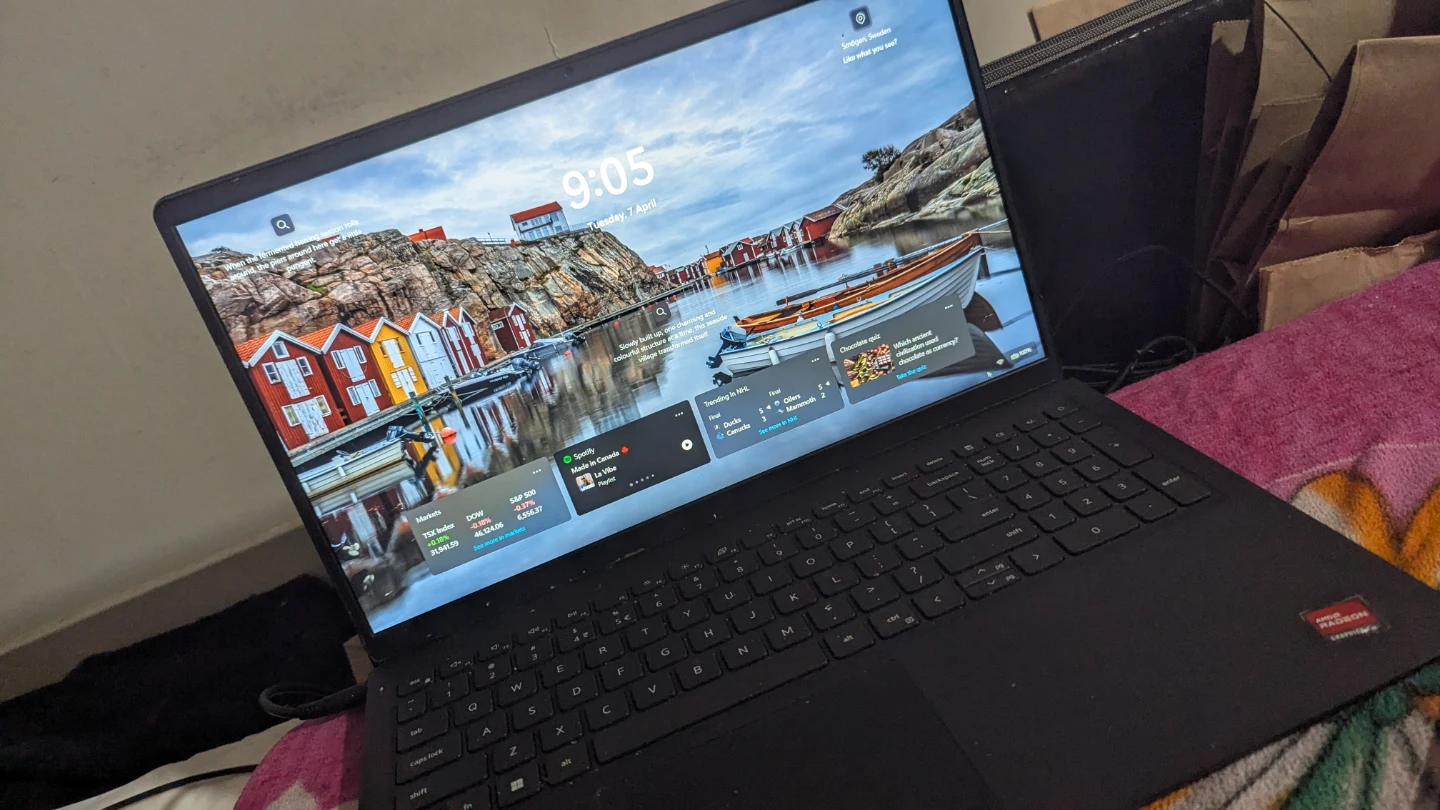 Dell laptop for sale
