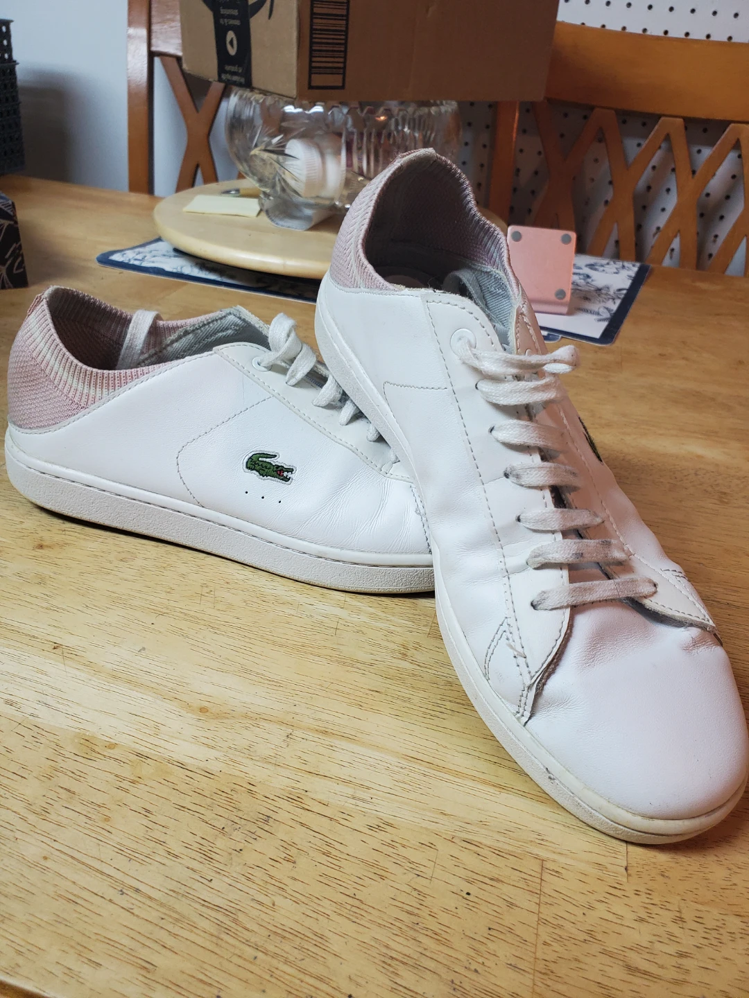 Lacoste Carnaby Evo sneakers