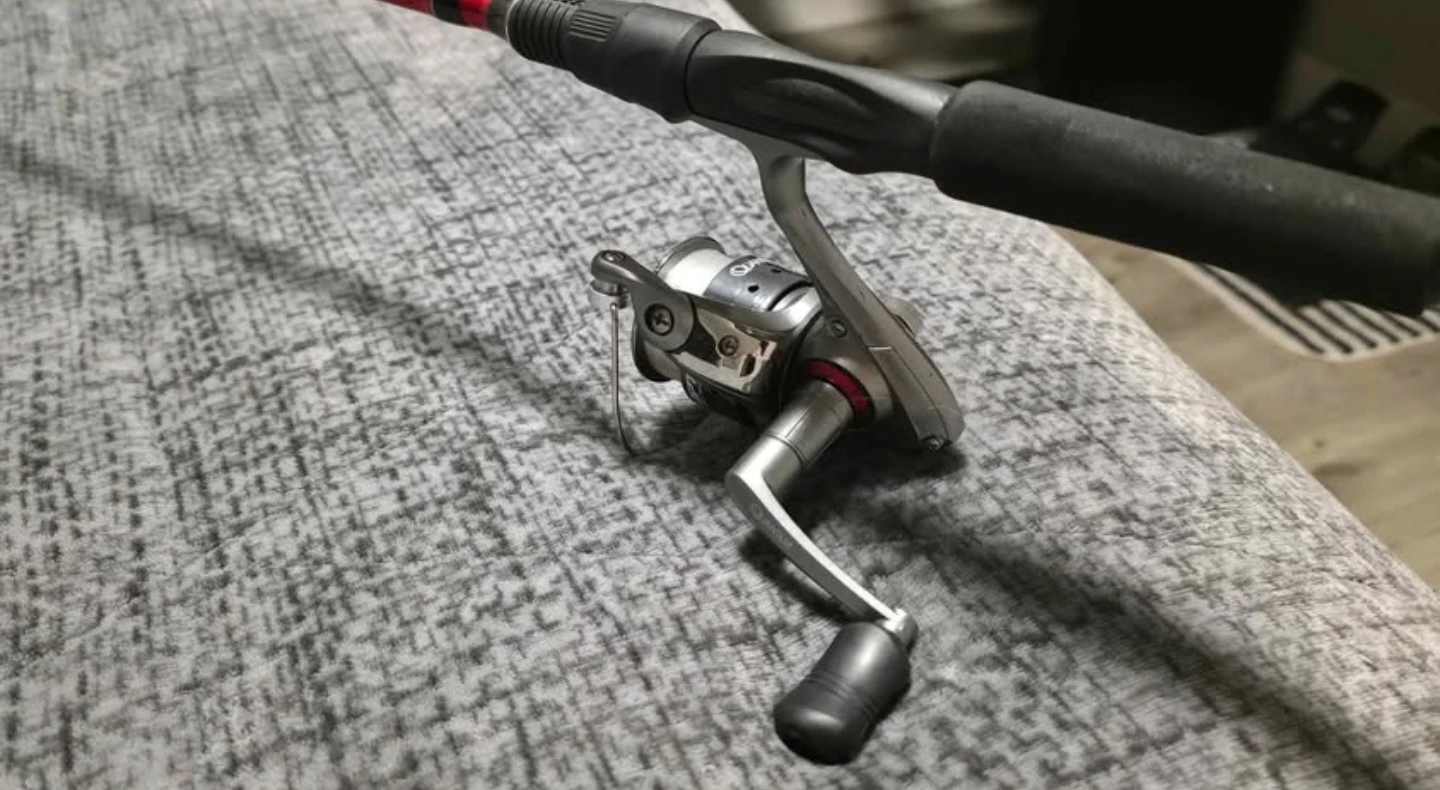 Fishing Rod - photo 2