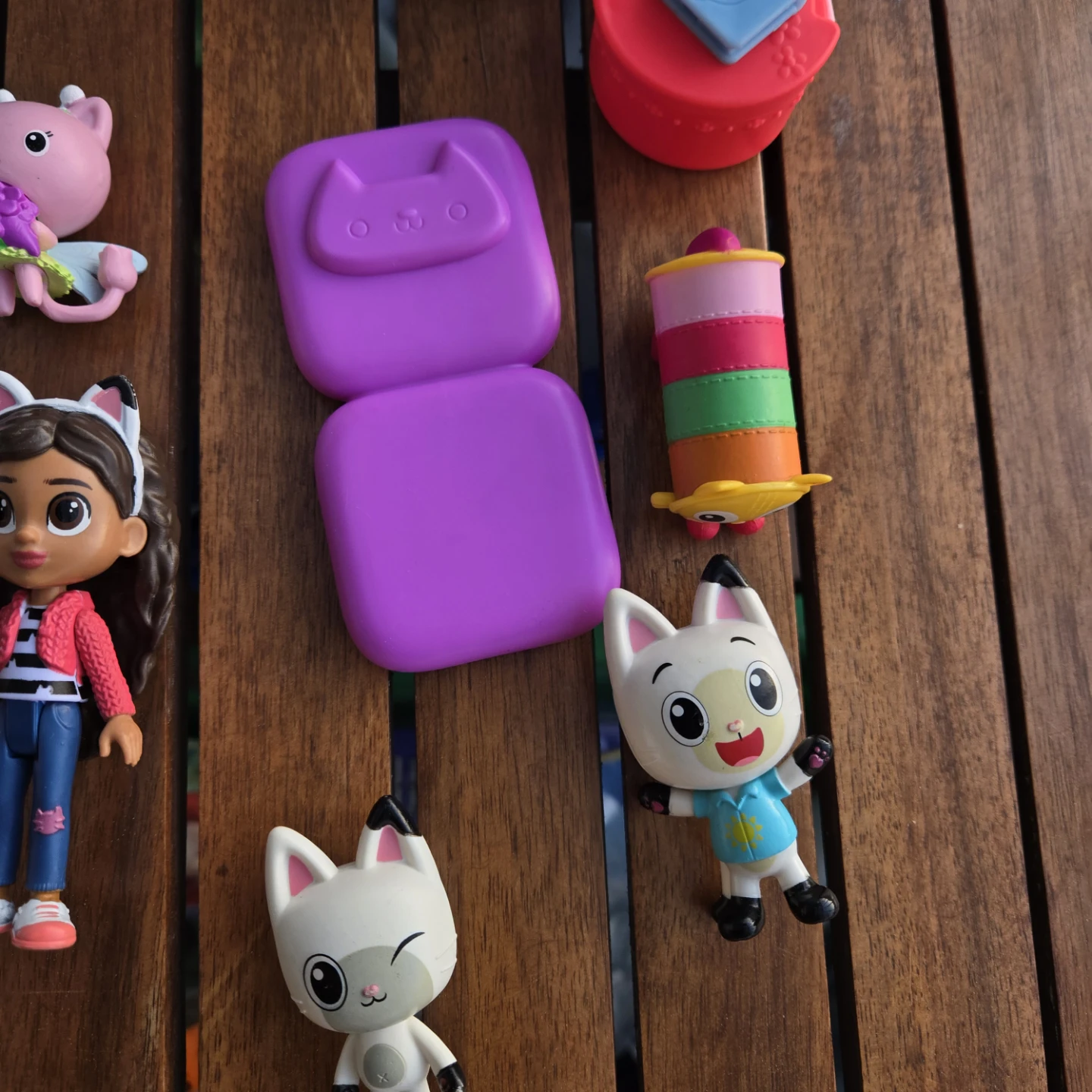 Gabby doll house toy lot - photo 4