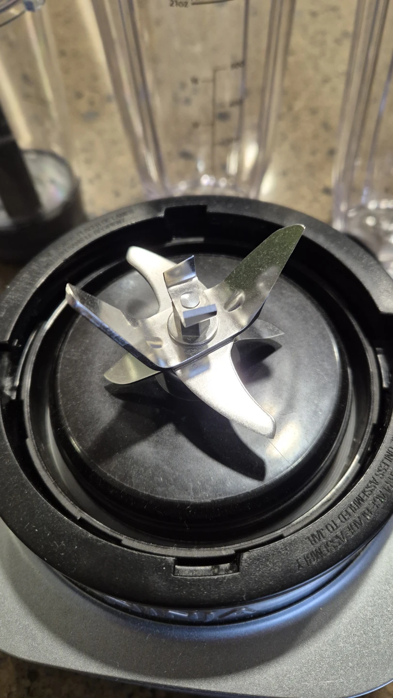 Ninja Foodi Smoothie Bowl Maker & Nutrient Extractor SS101C 30 - photo 5