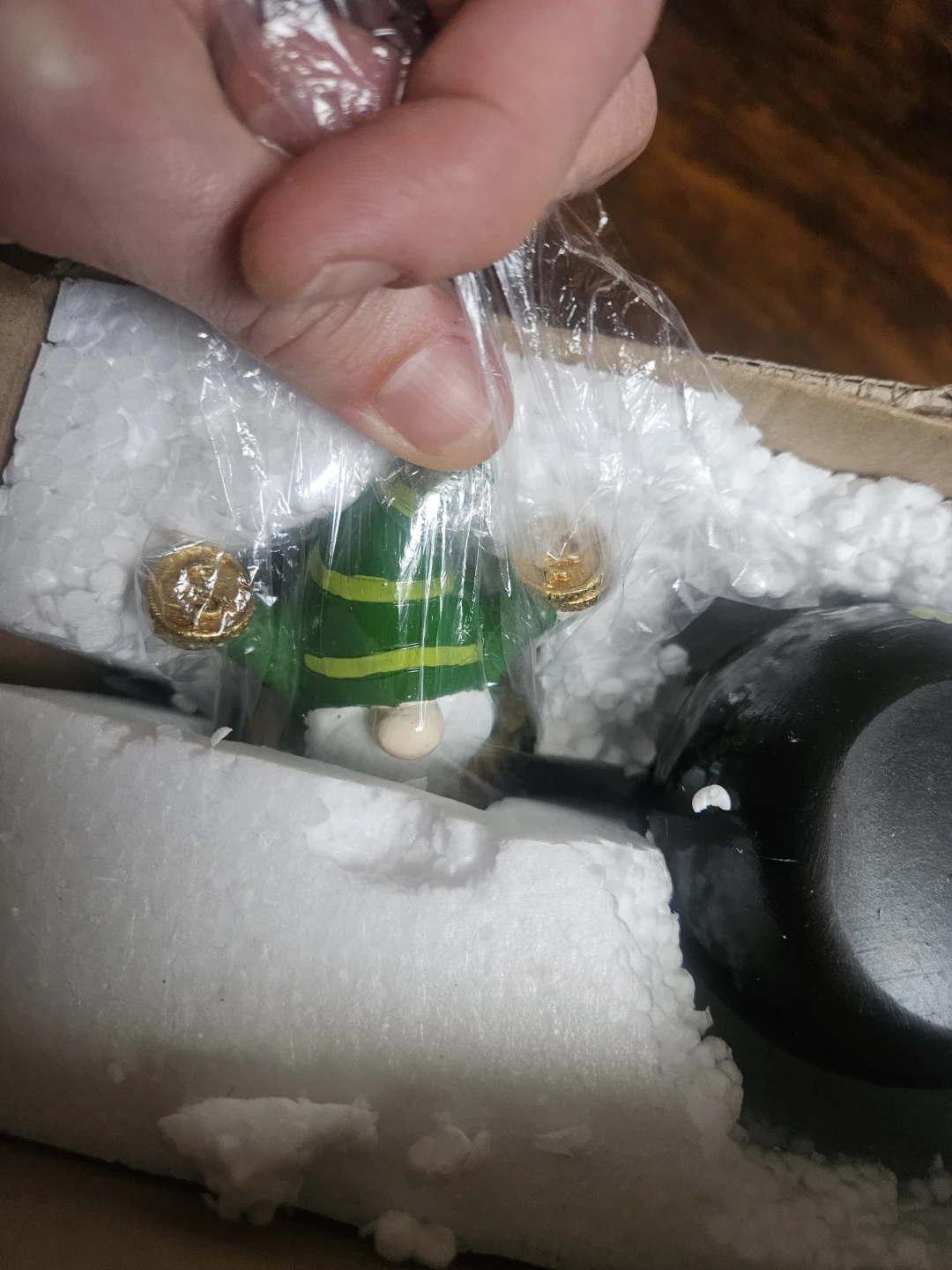 2 Pieces Gnomes Patrick's Day - photo 2