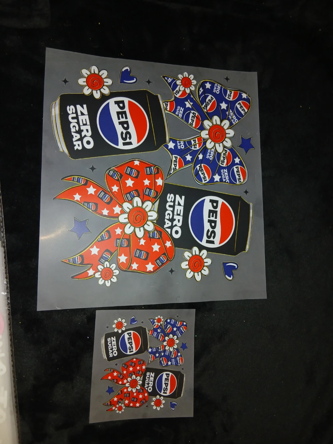 5 bucks each Heat Transfer Vinyl Designs - photo 2
