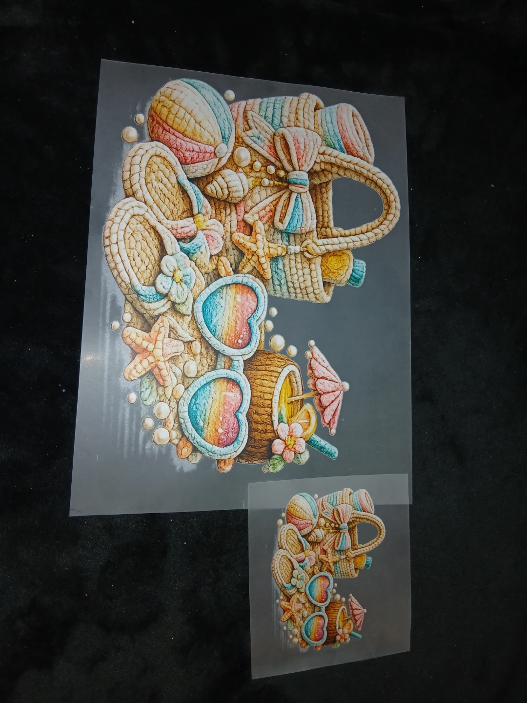 5 bucks each Heat Transfer Vinyl Designs - photo 3