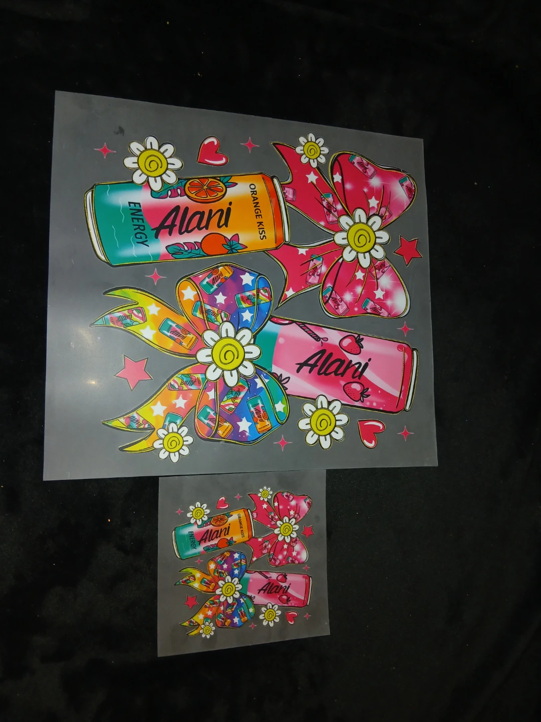5 bucks each Heat Transfer Vinyl Designs - photo 4