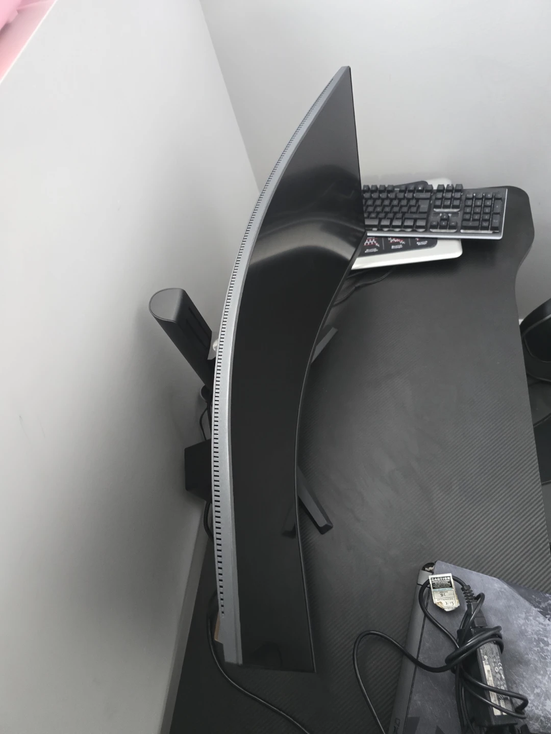 KOORUI 34 Inch Ultrawide Curved Gaming Monitor - photo 2