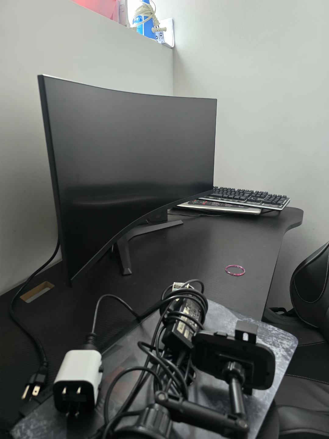 KOORUI 34 Inch Ultrawide Curved Gaming Monitor - photo 3