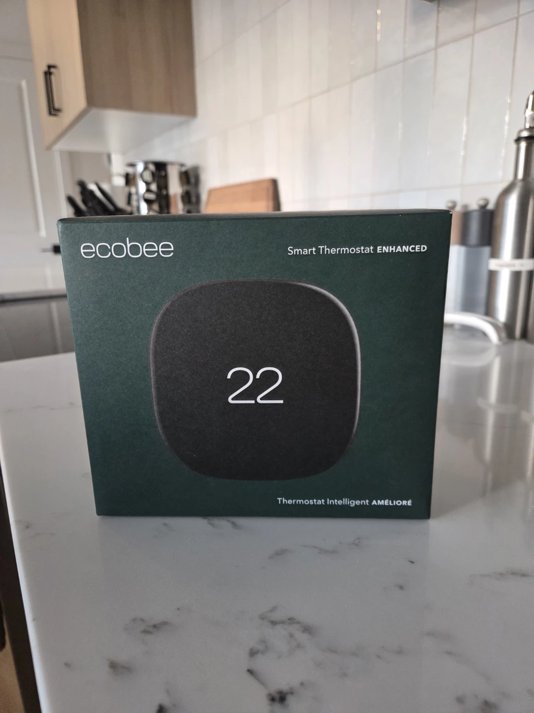 Ecobee Smart Thermostat Enhanced