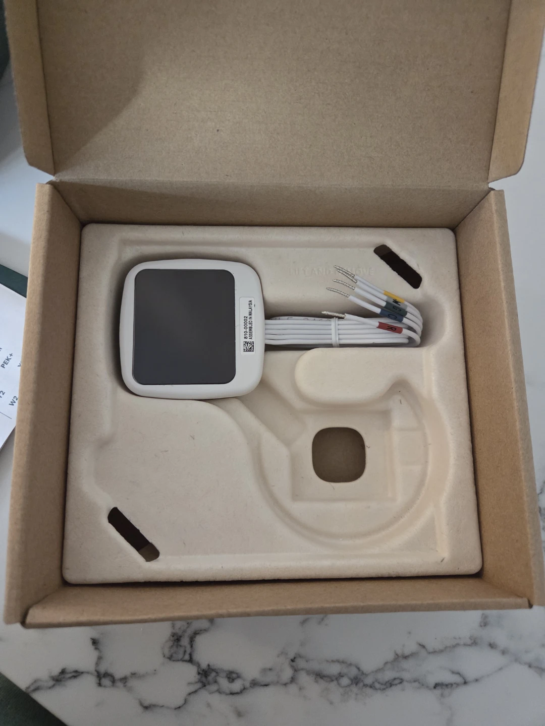 Ecobee Smart Thermostat Enhanced - photo 4