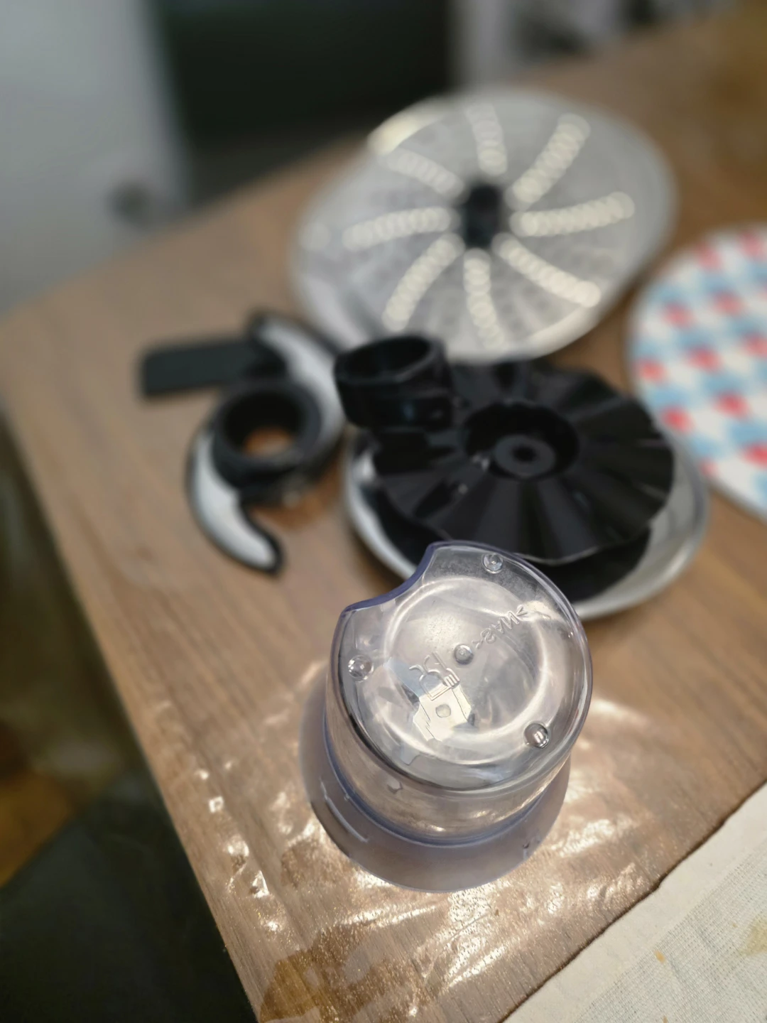 DAVY Food Processor and Blender Set - photo 5
