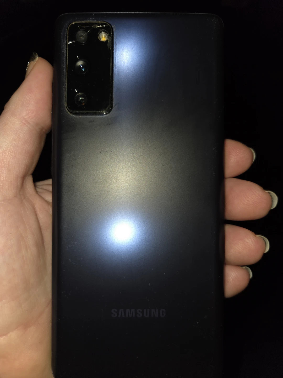 Samsung Galaxy S20 FE 5G Smartphone - photo 2