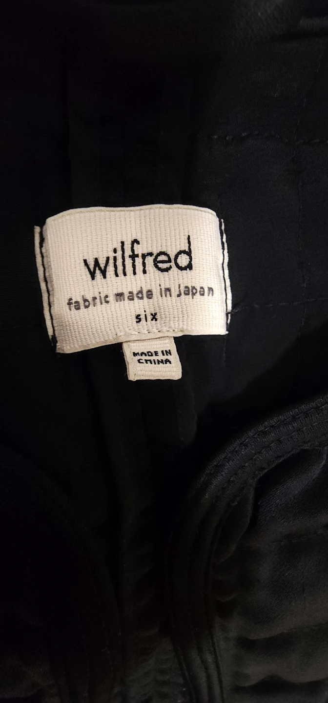 Like New Aritzia Wilfred Dauphine Quilted Jacket - photo 4