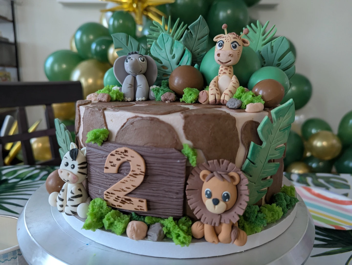 Cute Birthday Cake